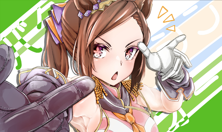 サクラバクシンオー